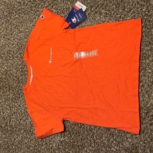 Champion Short Sleeve T-shirt